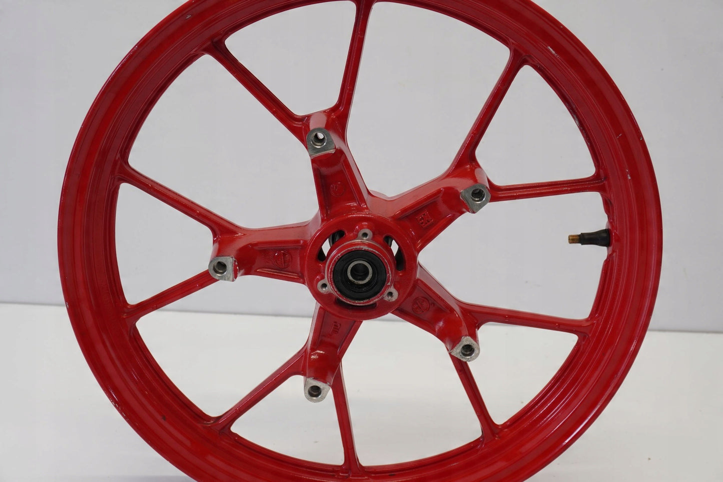 SUZUKI GSX-R 125 18- Felge vorne Wheel Vorderrad 11