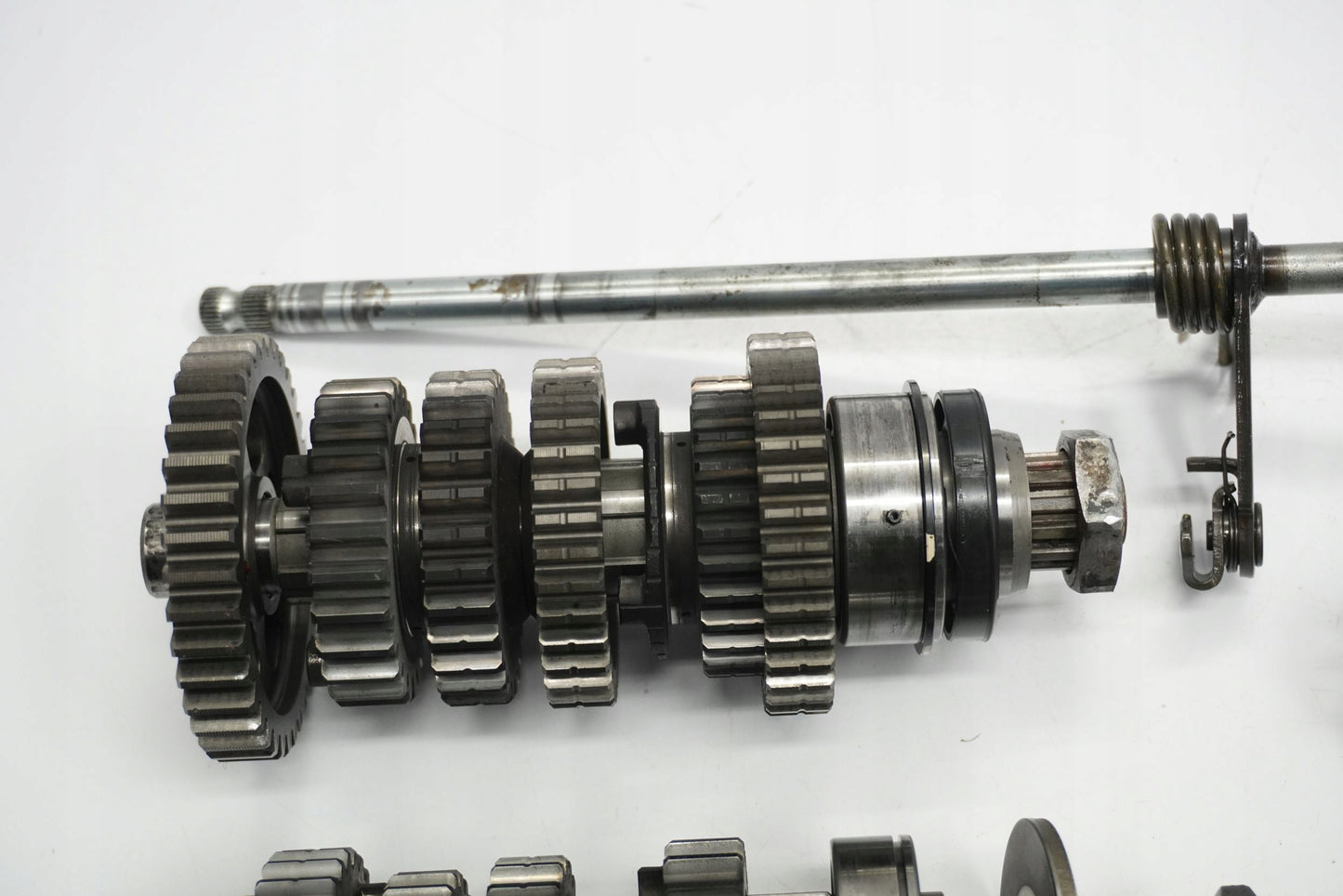 YAMAHA FZS FAZER 600 02-03 Getriebe Gearbox 2