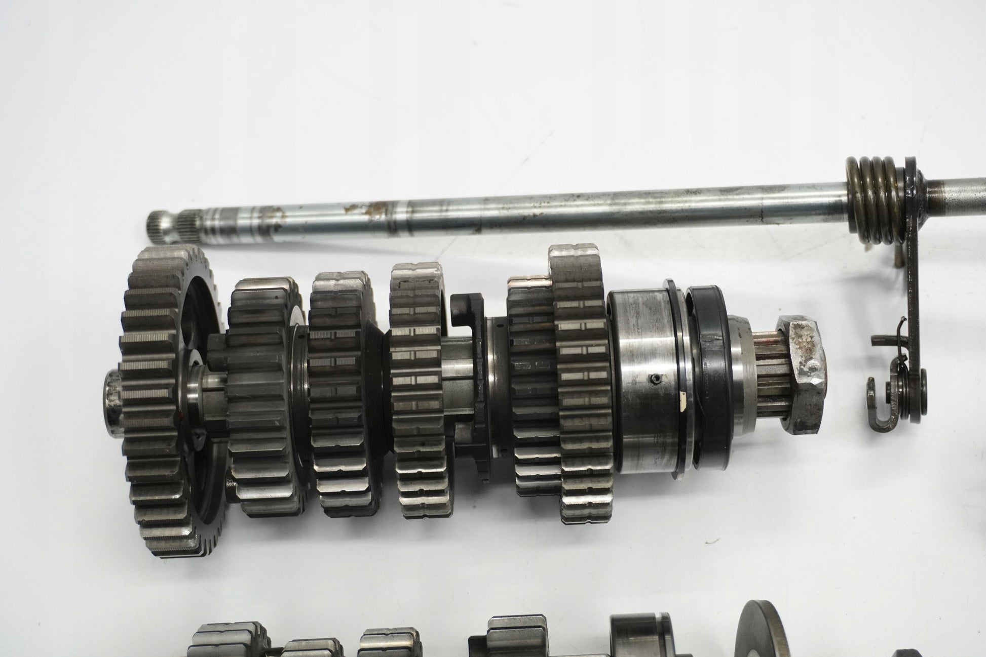 YAMAHA FZS FAZER 600 02-03 Getriebe Gearbox 2