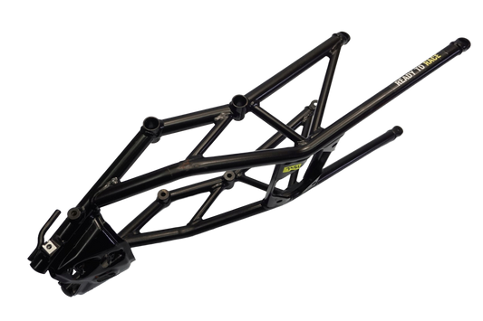 KTM 1290 SUPER DUKE 17-20 Heckrahmen Rahmen hinten rear frame 1