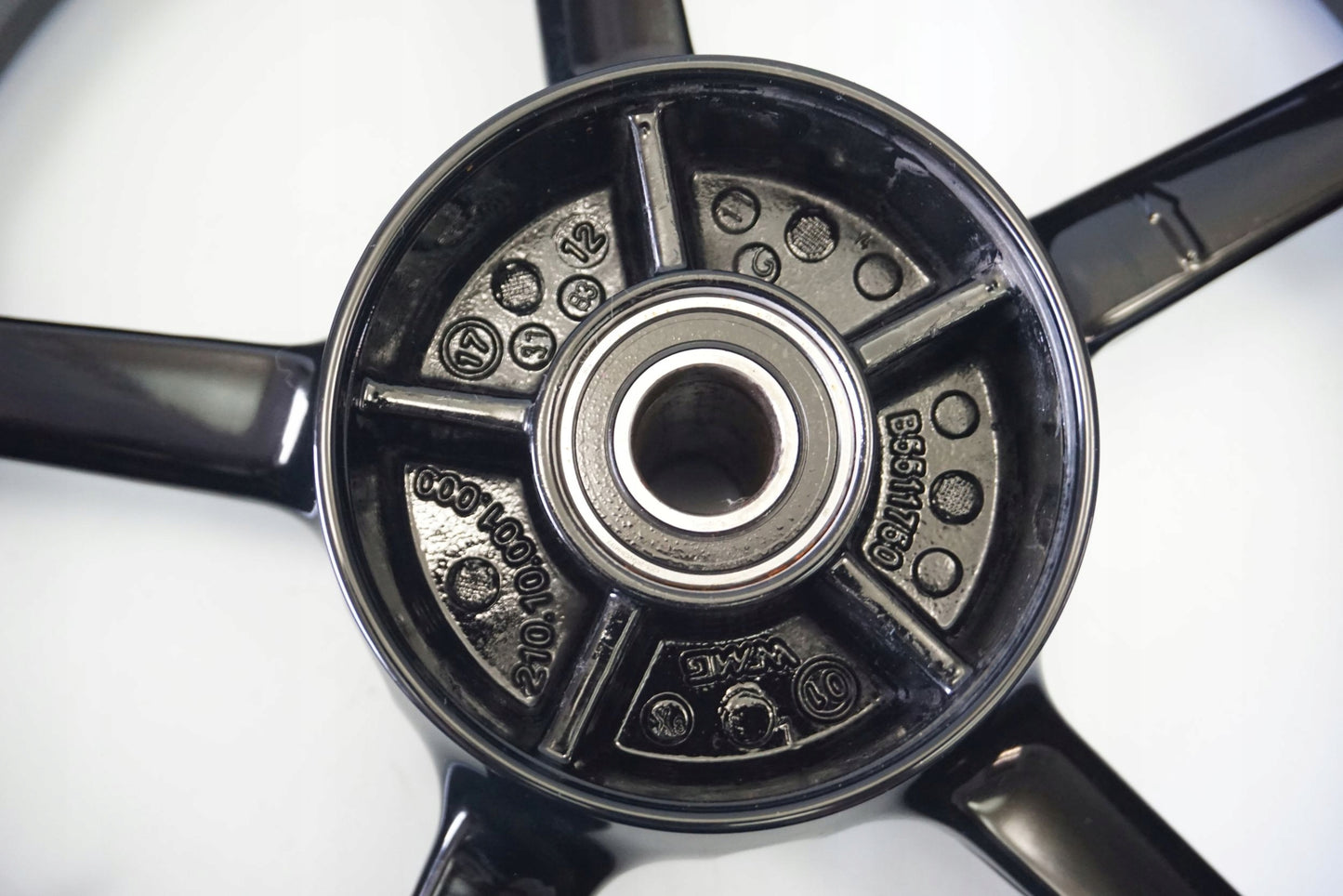 HUSQVARNA 701 VITPILEN Felge hinten Wheel Hinterrad 7