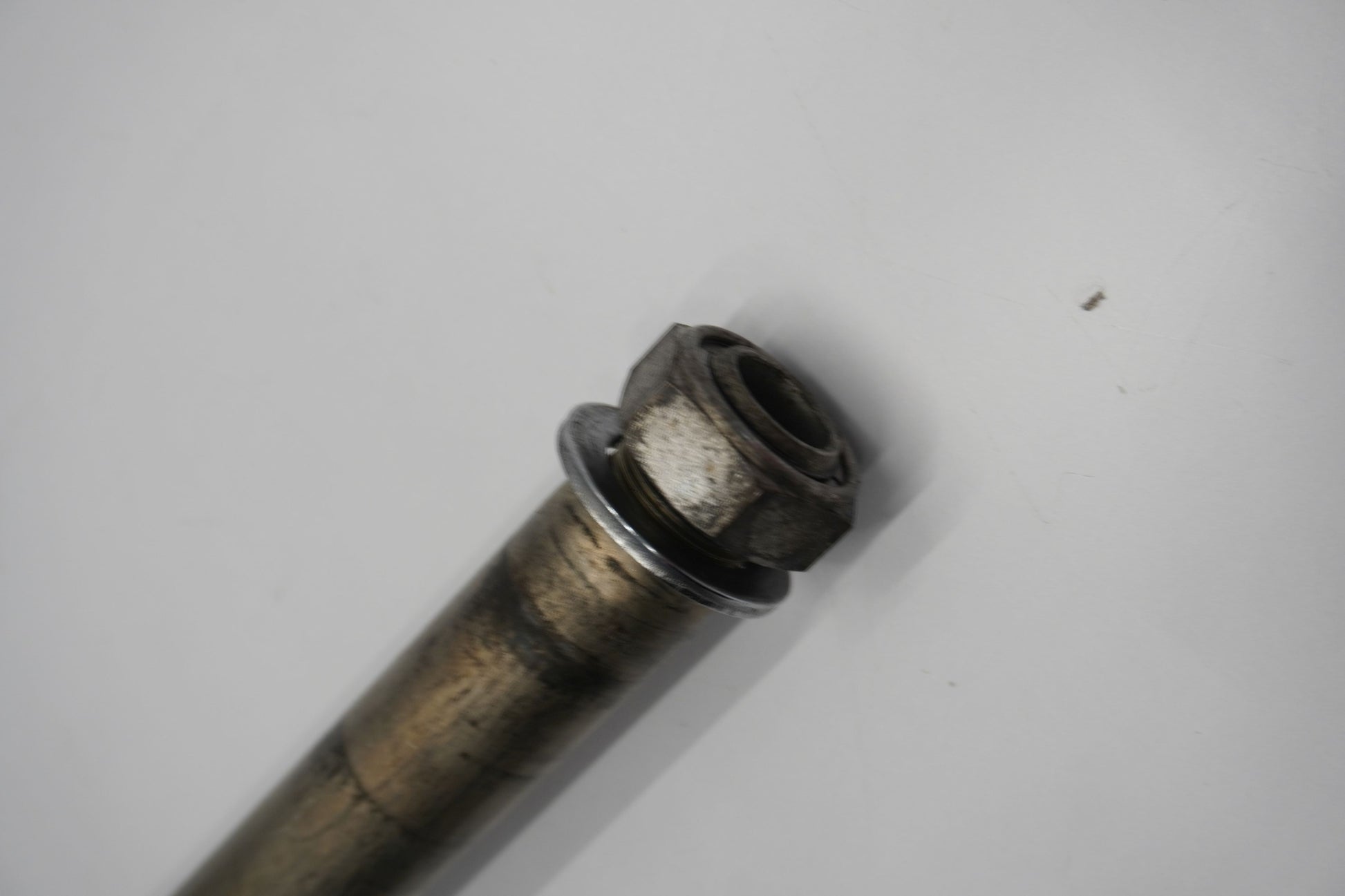 YAMAHA MT-01 1700 05-12 Hinterachse Achse hinten Radachse rear axle 5