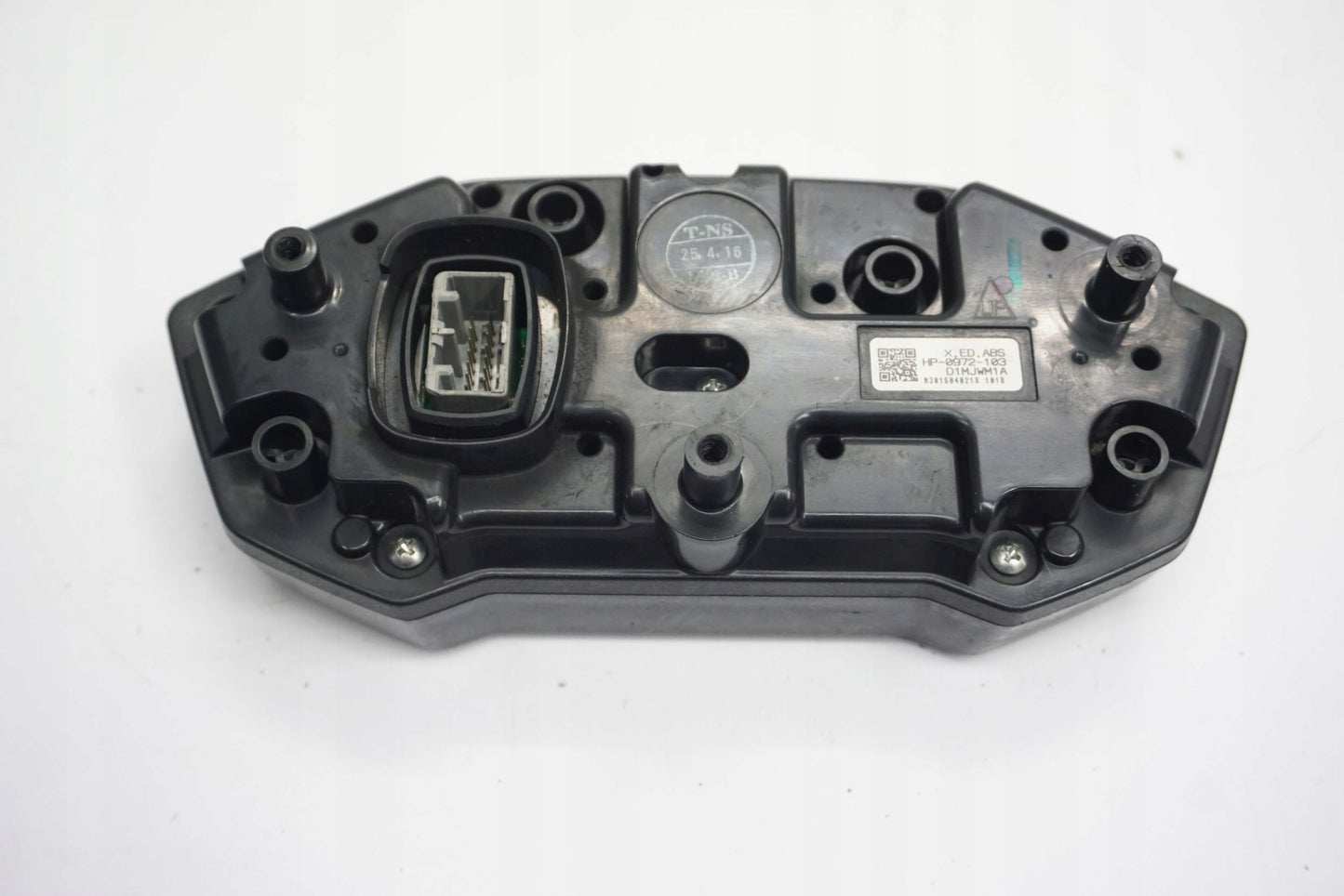 HONDA CB 500 X 2016 Tacho Tachometer Cockpit Speedometer 4