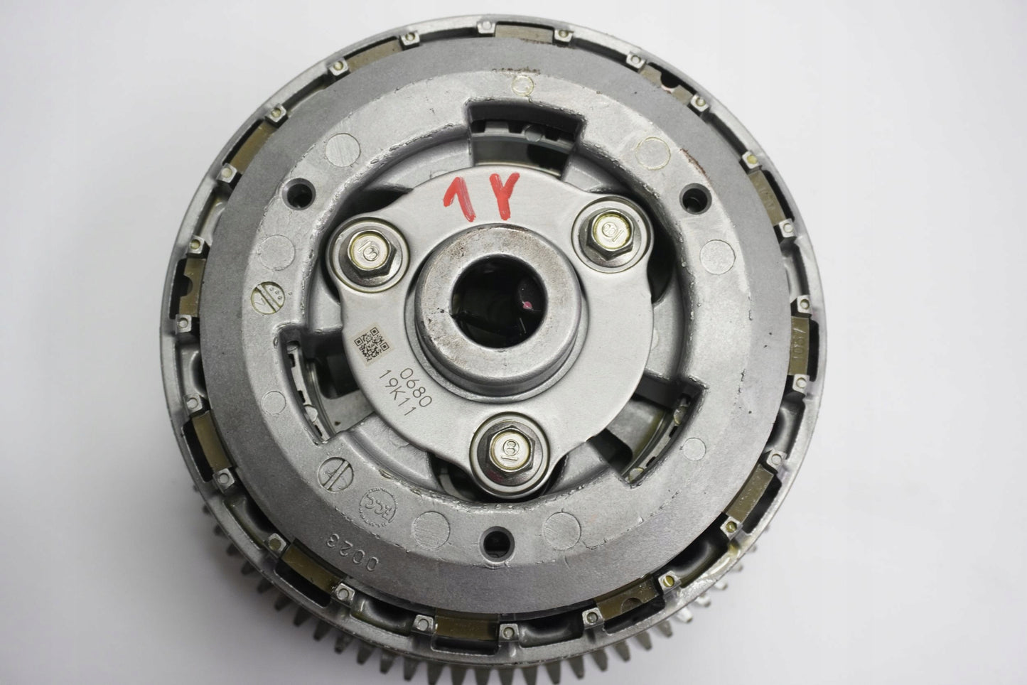 KAWASAKI Z-900 20- Kupplung Kupplungskorb Clutch 5