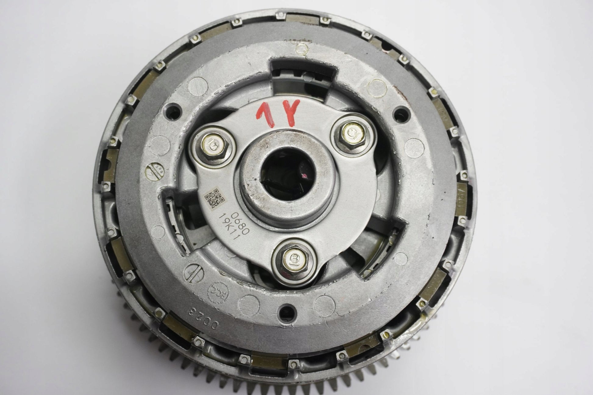 KAWASAKI Z-900 20- Kupplung Kupplungskorb Clutch 5