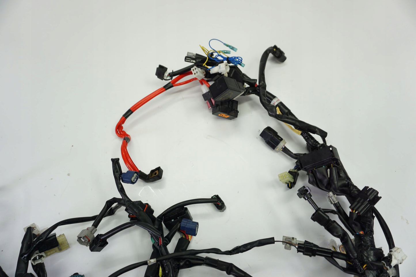 YAMAHA MT-09 17-20 Kabelbaum Wiring Harness 7