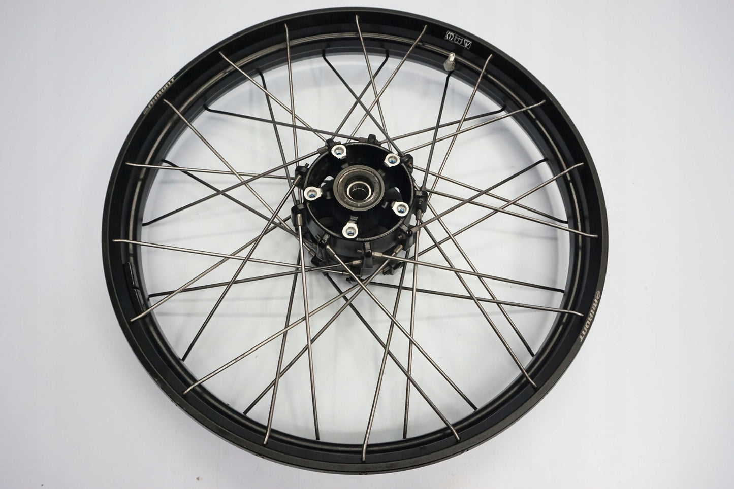 TRIUMPH TIGER 1200 RALLY EXPLORER 22- Felge vorne Wheel Vorderrad 5