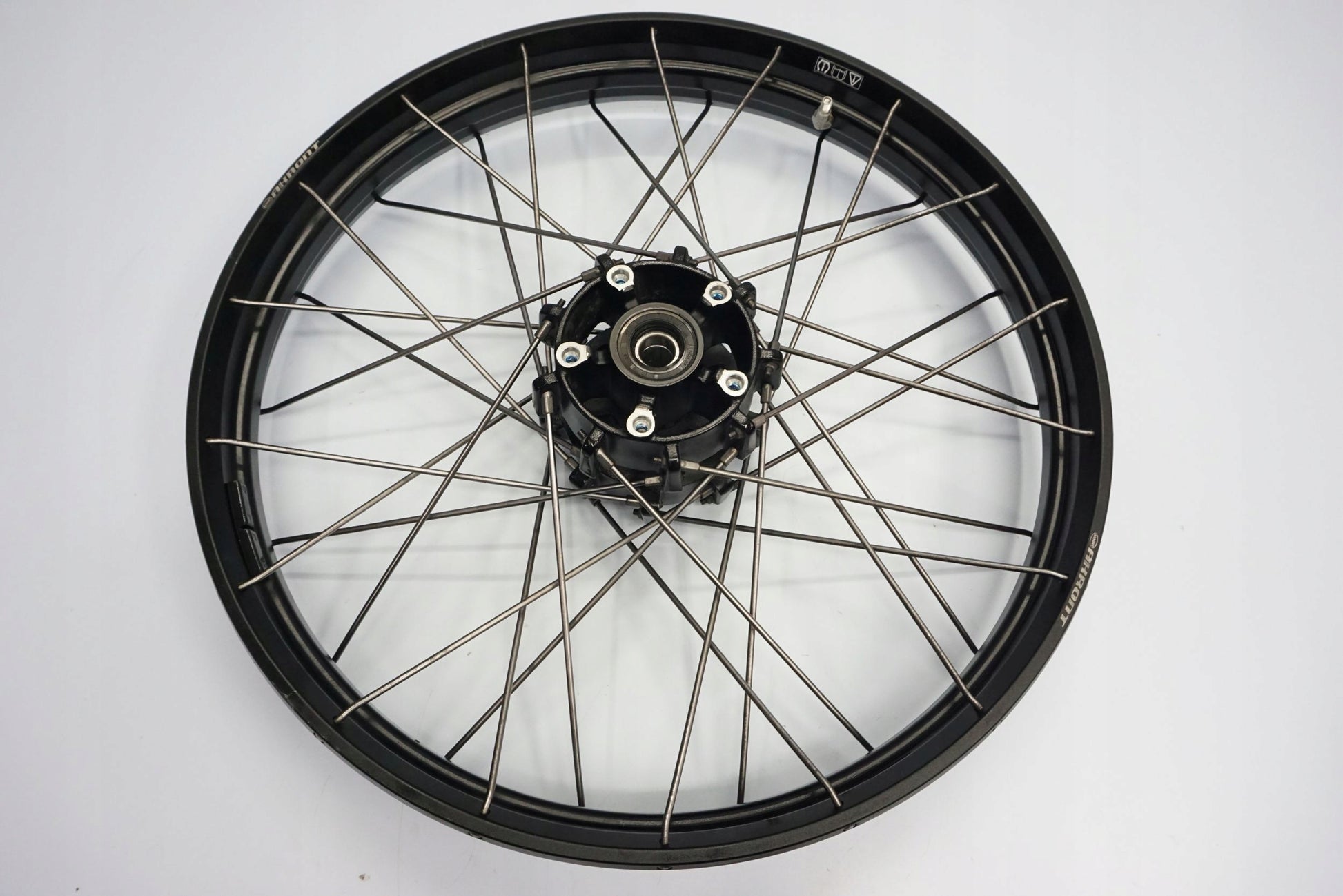 TRIUMPH TIGER 1200 RALLY EXPLORER 22- Felge vorne Wheel Vorderrad 5