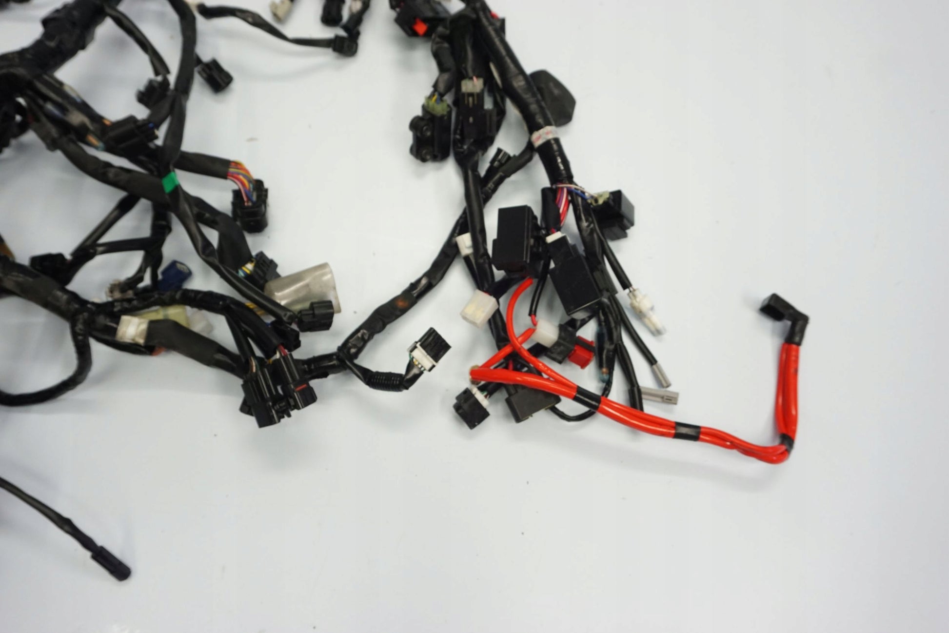 YAMAHA MT-09 TRACER 18-20 Kabelbaum Wiring Harness 7