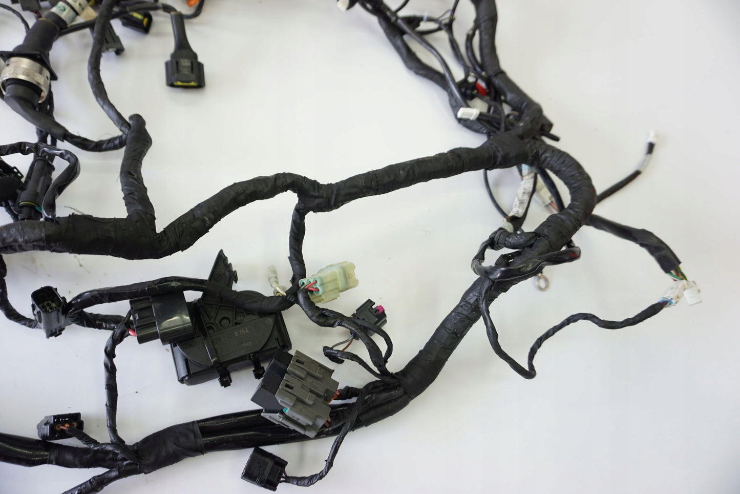 DUCATI 1199 PANIGALE 12-15 Kabelbaum Wiring Harness 10
