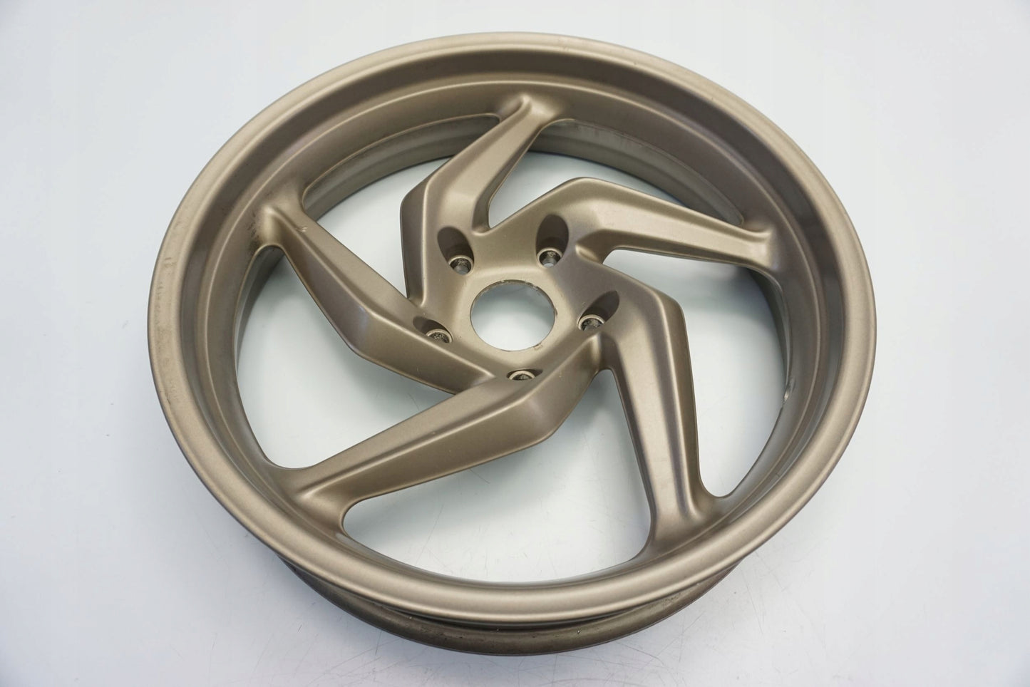 BMW R 1200 GS 08-12 Felge hinten Wheel Hinterrad 3