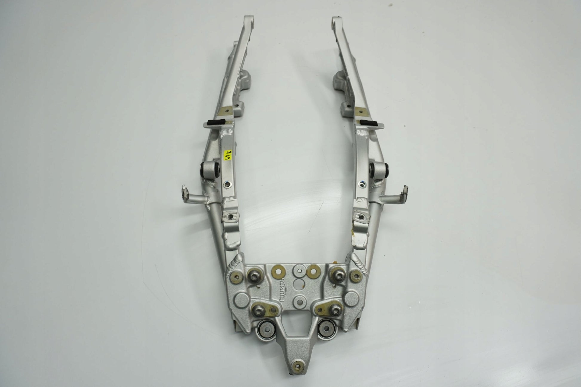 TRIUMPH SPEED TRIPLE 1050 RS 18-20 Heckrahmen Rahmen hinten rear frame 9