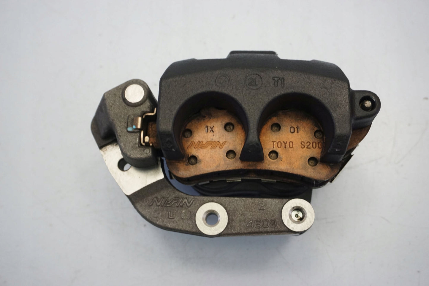 KAWASAKI VULCAN S 650 21- Bremse Bremssattel Bremszange vorne rechts 7