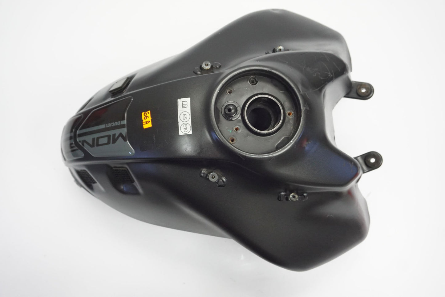DUCATI MONSTER 937 21- Kraftstofftank Benzintank Fuel Tank 5