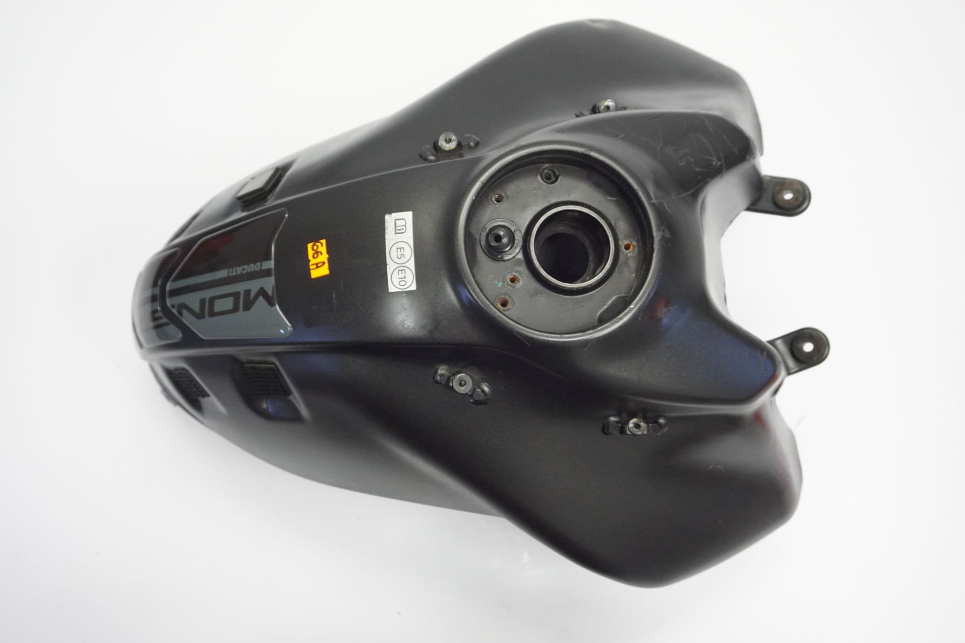 DUCATI MONSTER 937 21- Kraftstofftank Benzintank Fuel Tank 5
