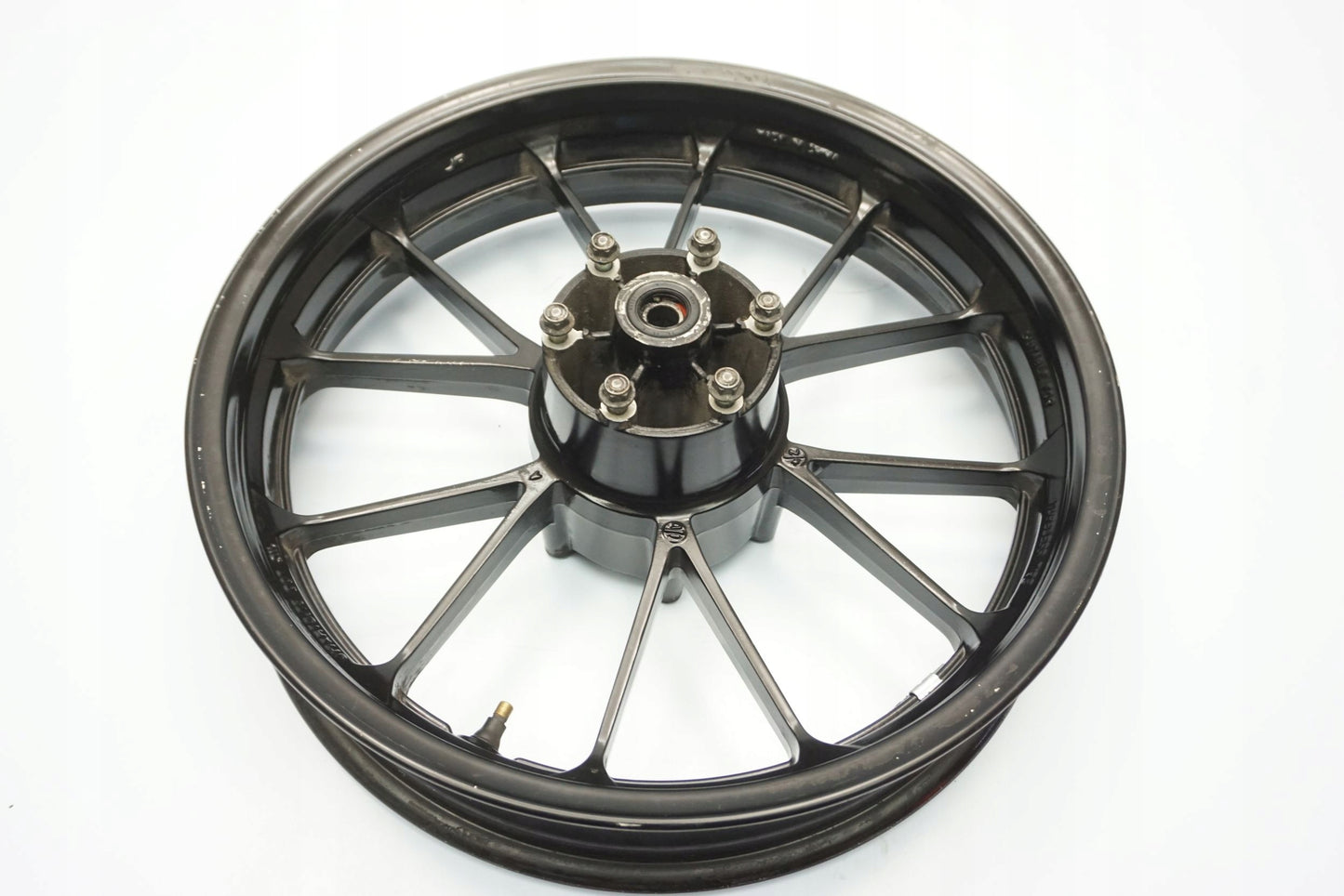 YAMAHA YZF-R 125 14-18 Felge hinten Wheel Hinterrad