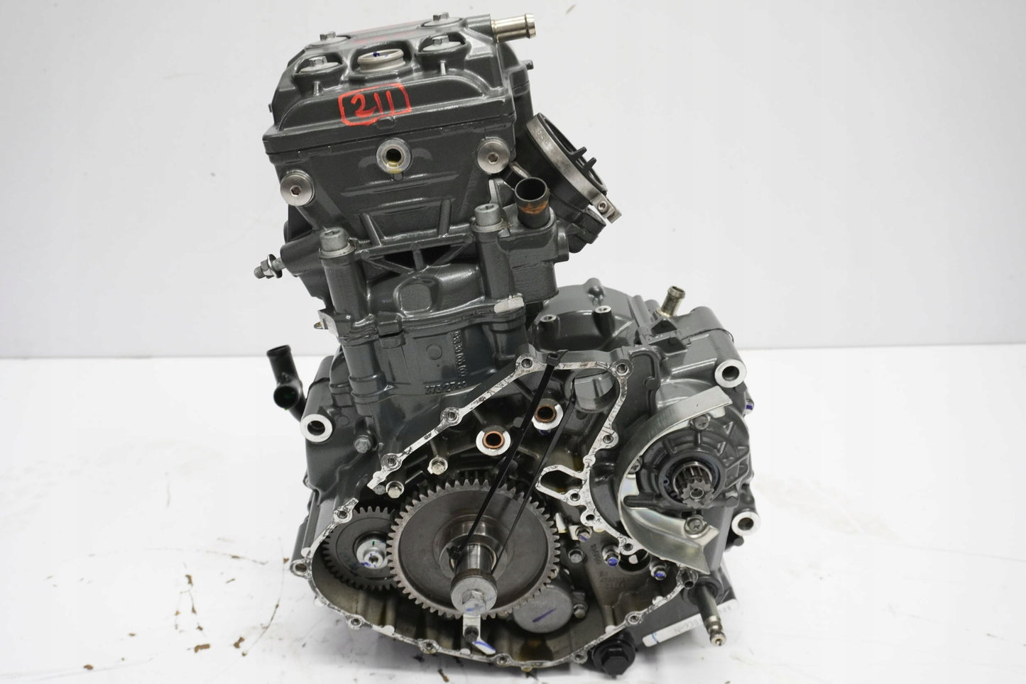 KTM 390 DUKE 17-23 Motor Motorblock Engine 7