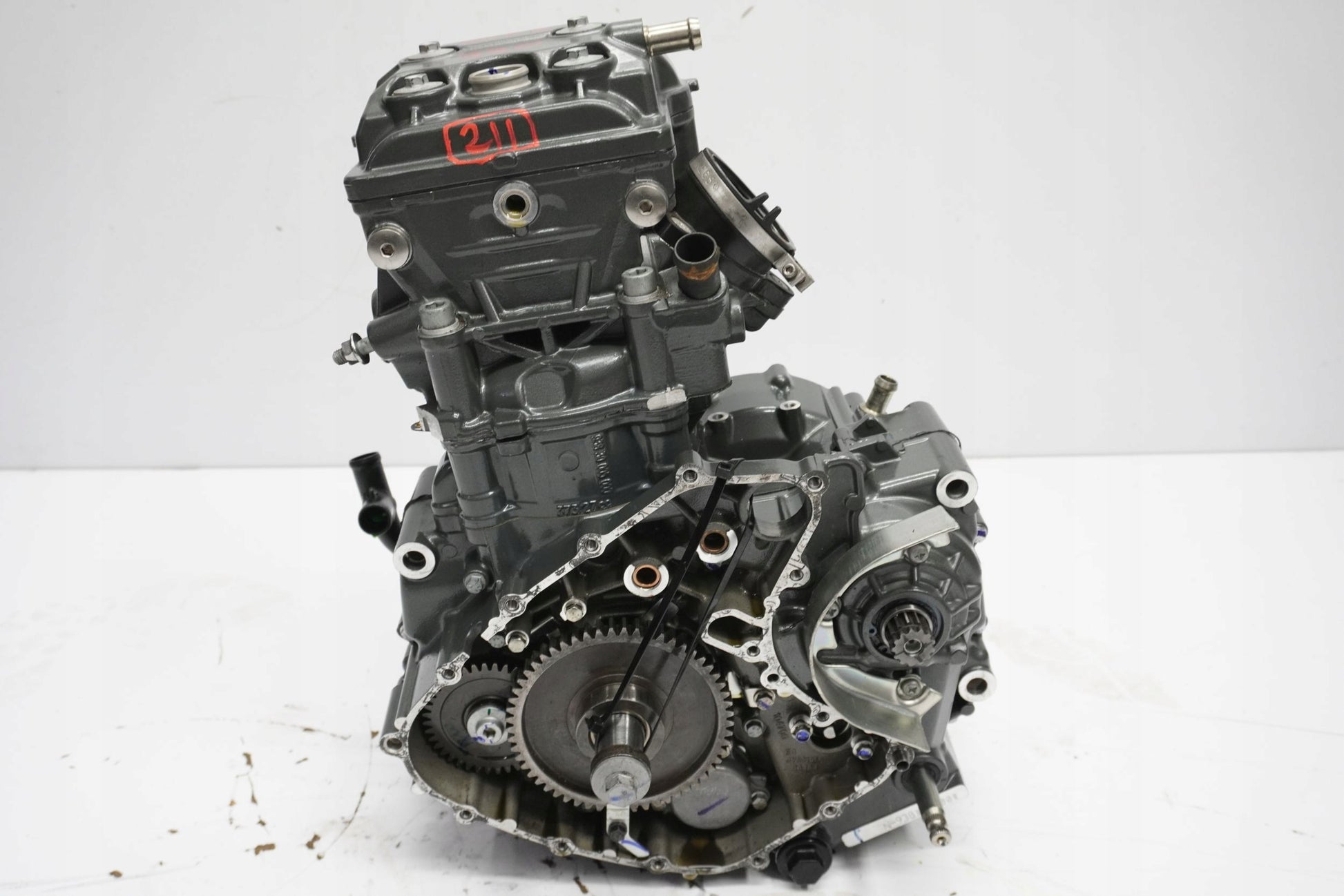 KTM 390 DUKE 17-23 Motor Motorblock Engine 7