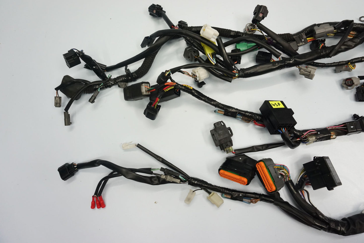 SUZUKI GSR 750 11-16 Kabelbaum Wiring Harness 2