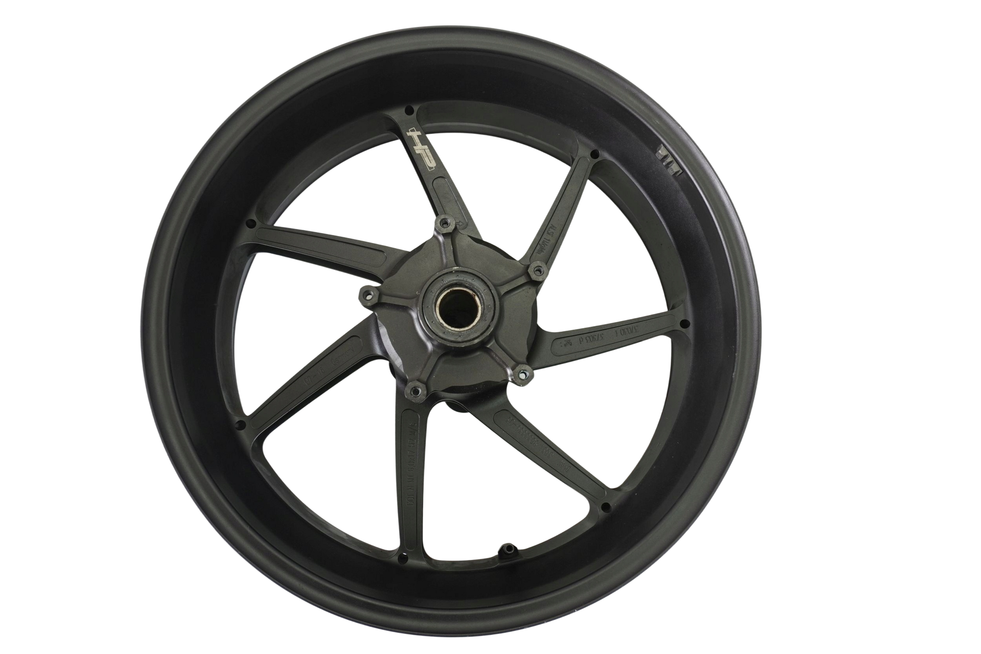 BMW S1000RR K67 19- Felge hinten Wheel Hinterrad 1