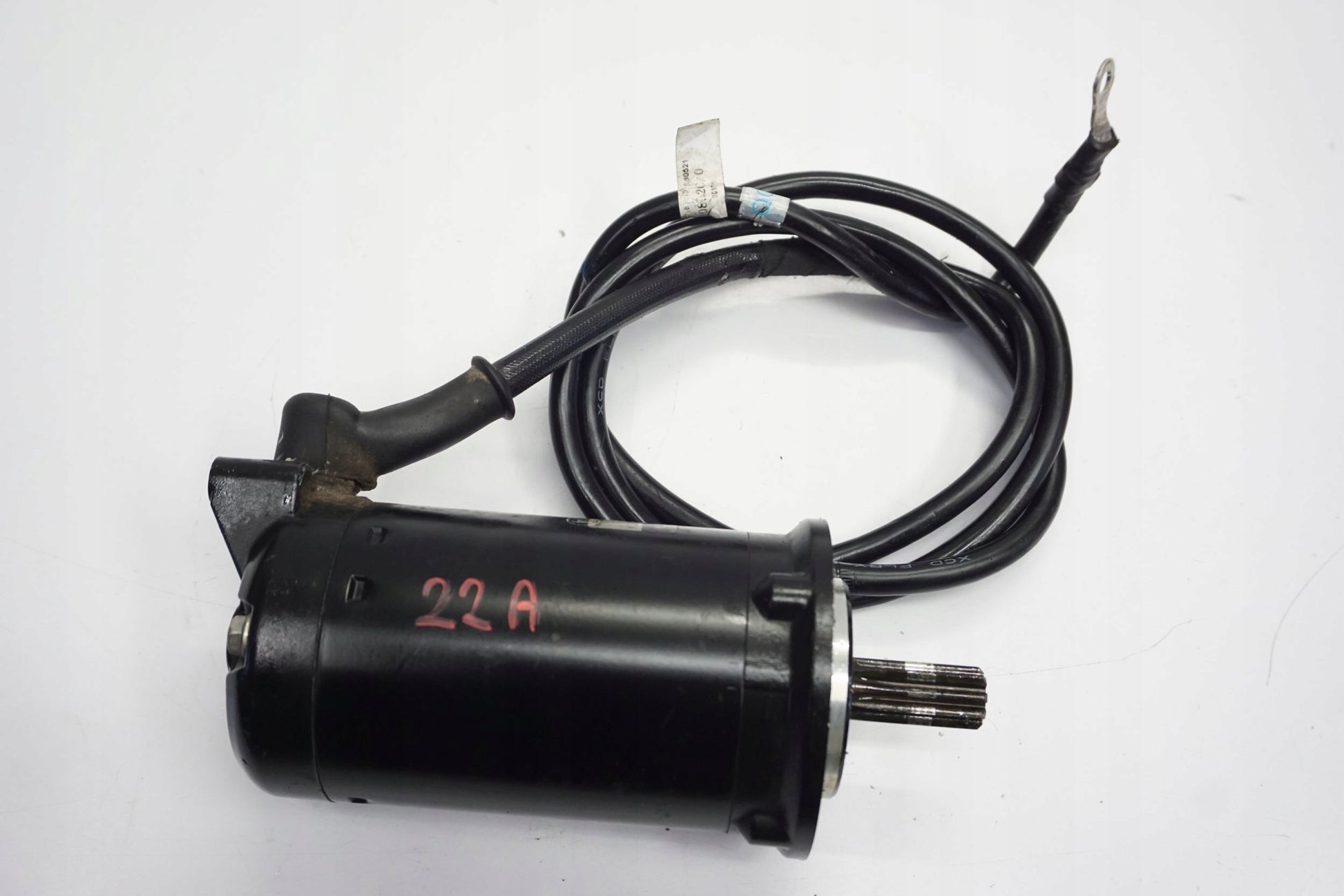 DUCATI MONSTER 937 21- Anlasser Starter Motor 5