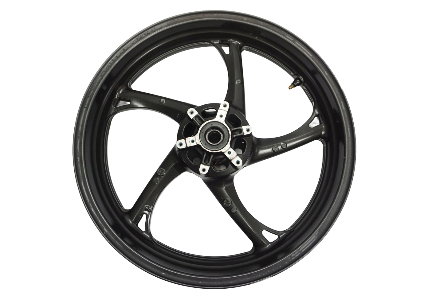 HONDA CBR 600 F PC41 11-14 Felge vorne Wheel Vorderrad 1