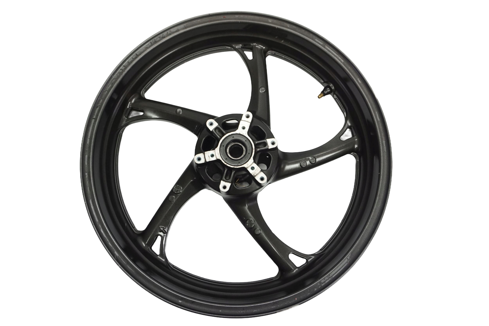 HONDA CBR 600 F PC41 11-14 Felge vorne Wheel Vorderrad 1