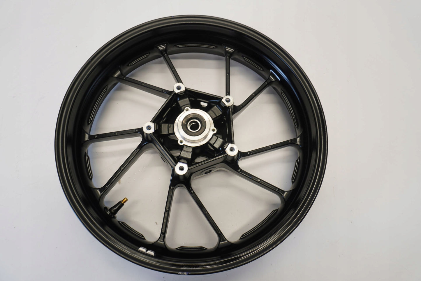 YAMAHA MT-07 TRACER 7 TRACER 700 20- Felge vorne Wheel Vorderrad 3