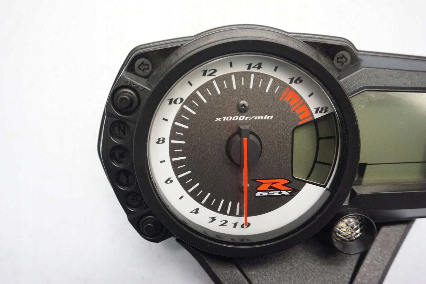 SUZUKI GSX-R 600 750 K8 K9 L0 Tacho Tachometer Cockpit Speedometer