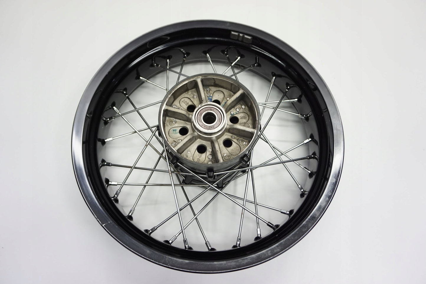 TRIUMPH TIGER 800 XC 10-14 Felge hinten Wheel Hinterrad 9