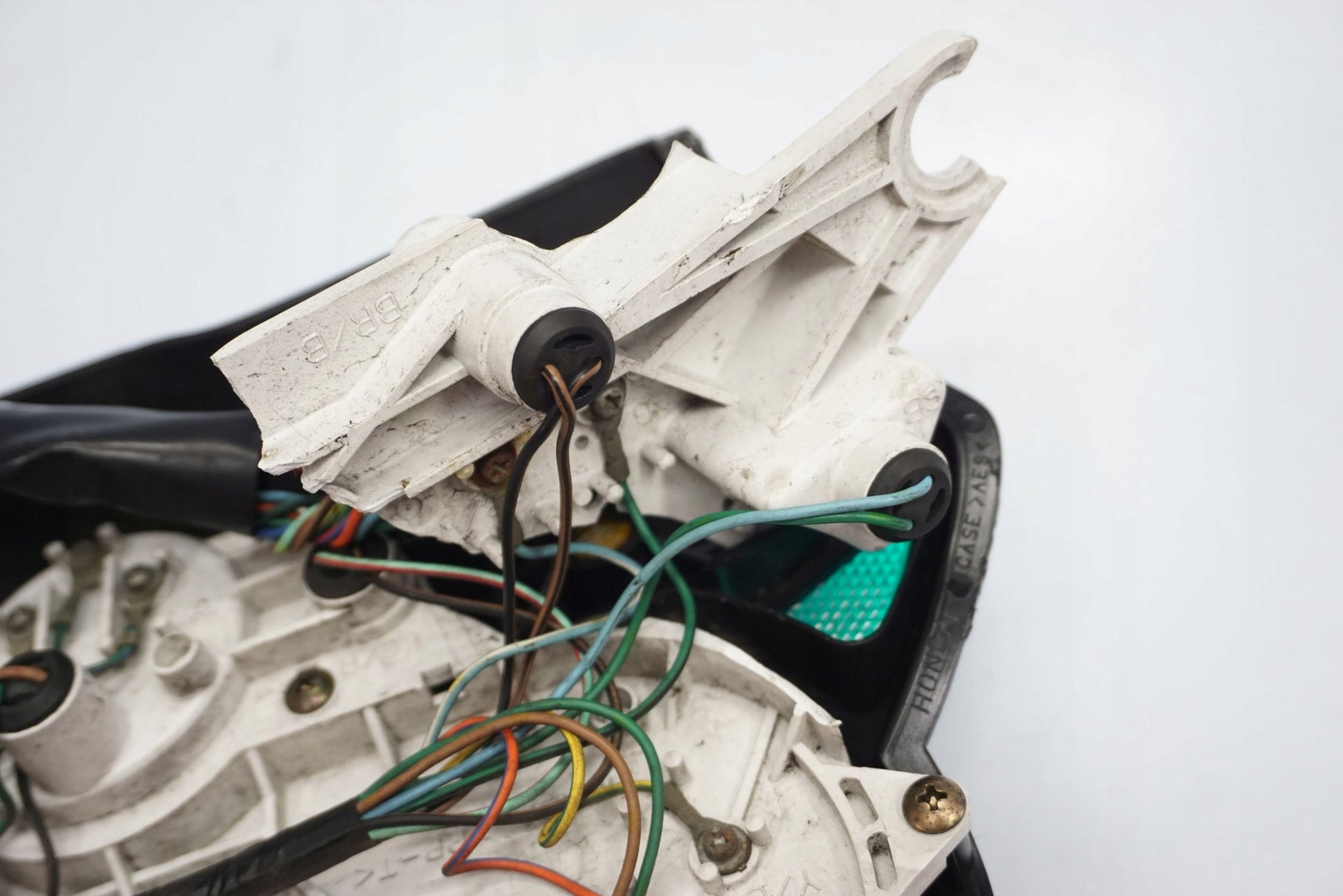 HONDA XL 1000 V VARADERO 99-02 Tacho Tachometer Cockpit Speedometer 5