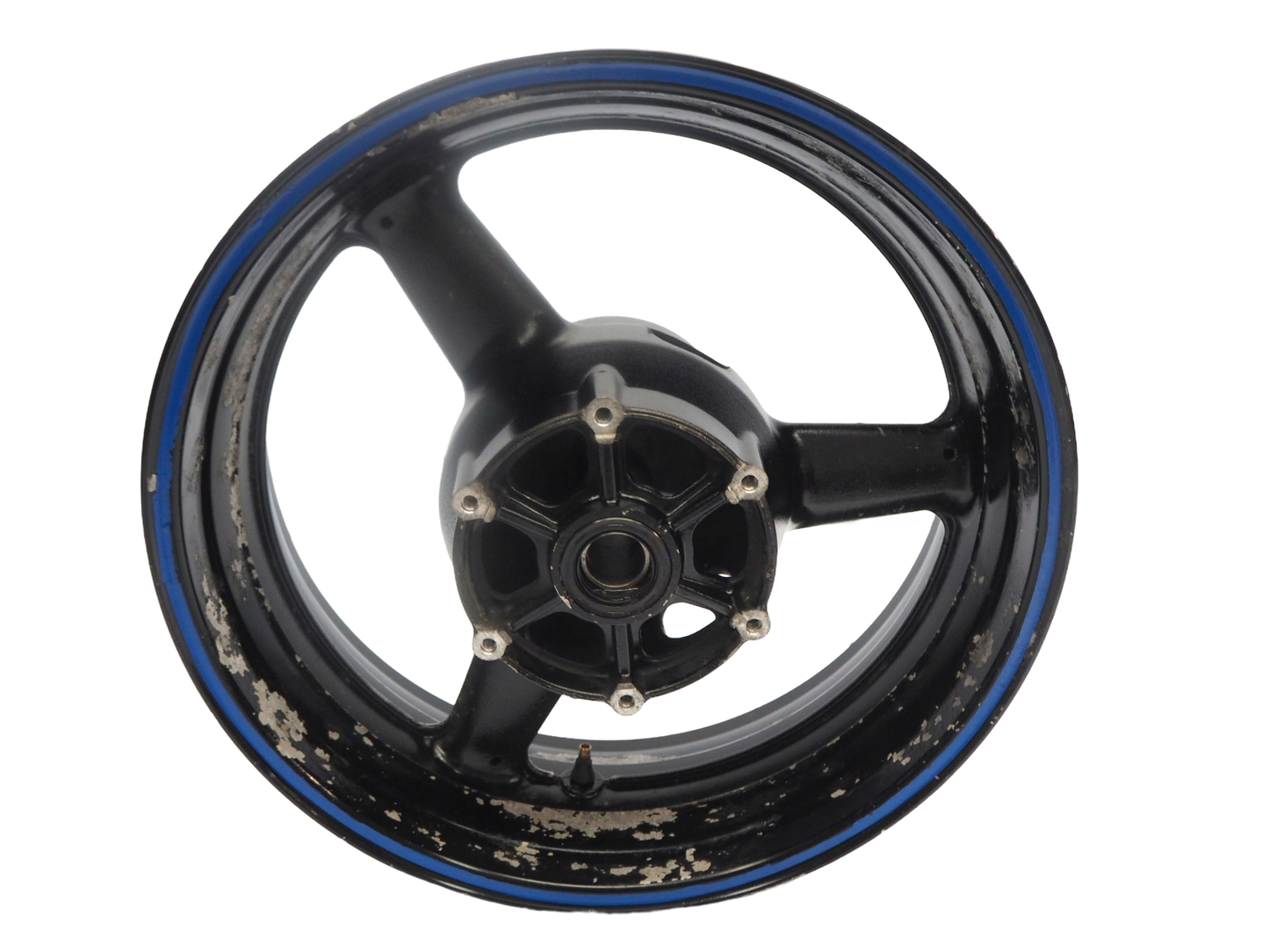 YAMAHA XJR 1300 99-06 Felge hinten Wheel Hinterrad