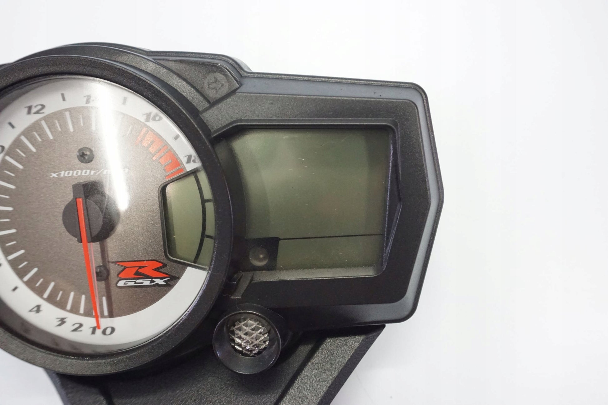 SUZUKI GSX-R 600 750 K8 K9 L0 Tacho Tachometer Cockpit Speedometer 12
