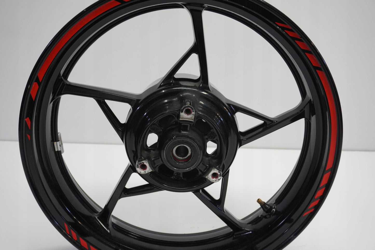 KAWASAKI NINJA 400 18-23 Felge hinten Wheel Hinterrad 7