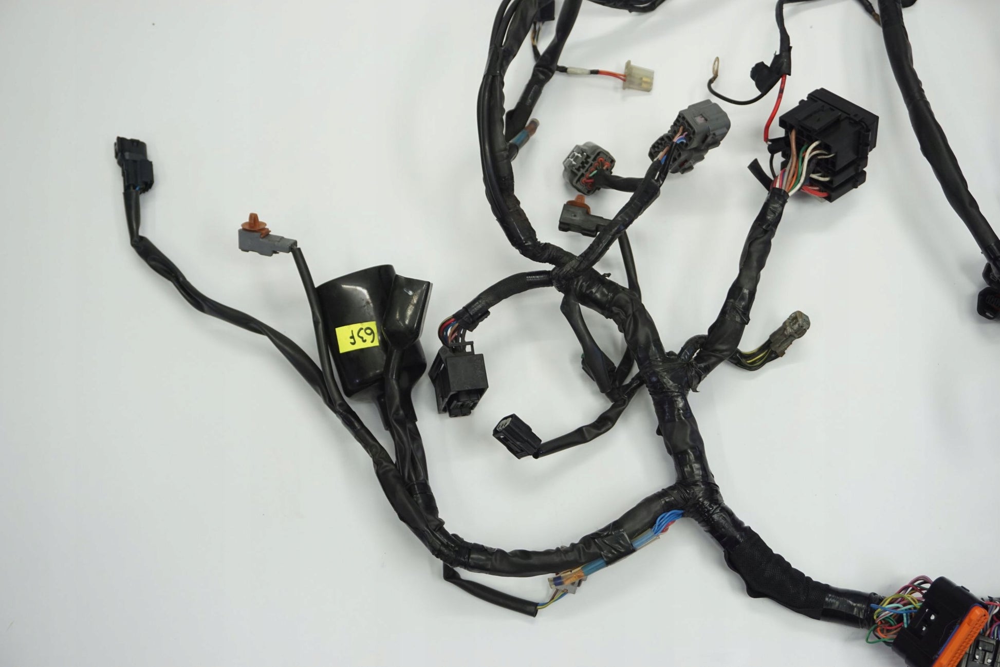 KAWASAKI NINJA 650 17-19 Kabelbaum Wiring Harness 4