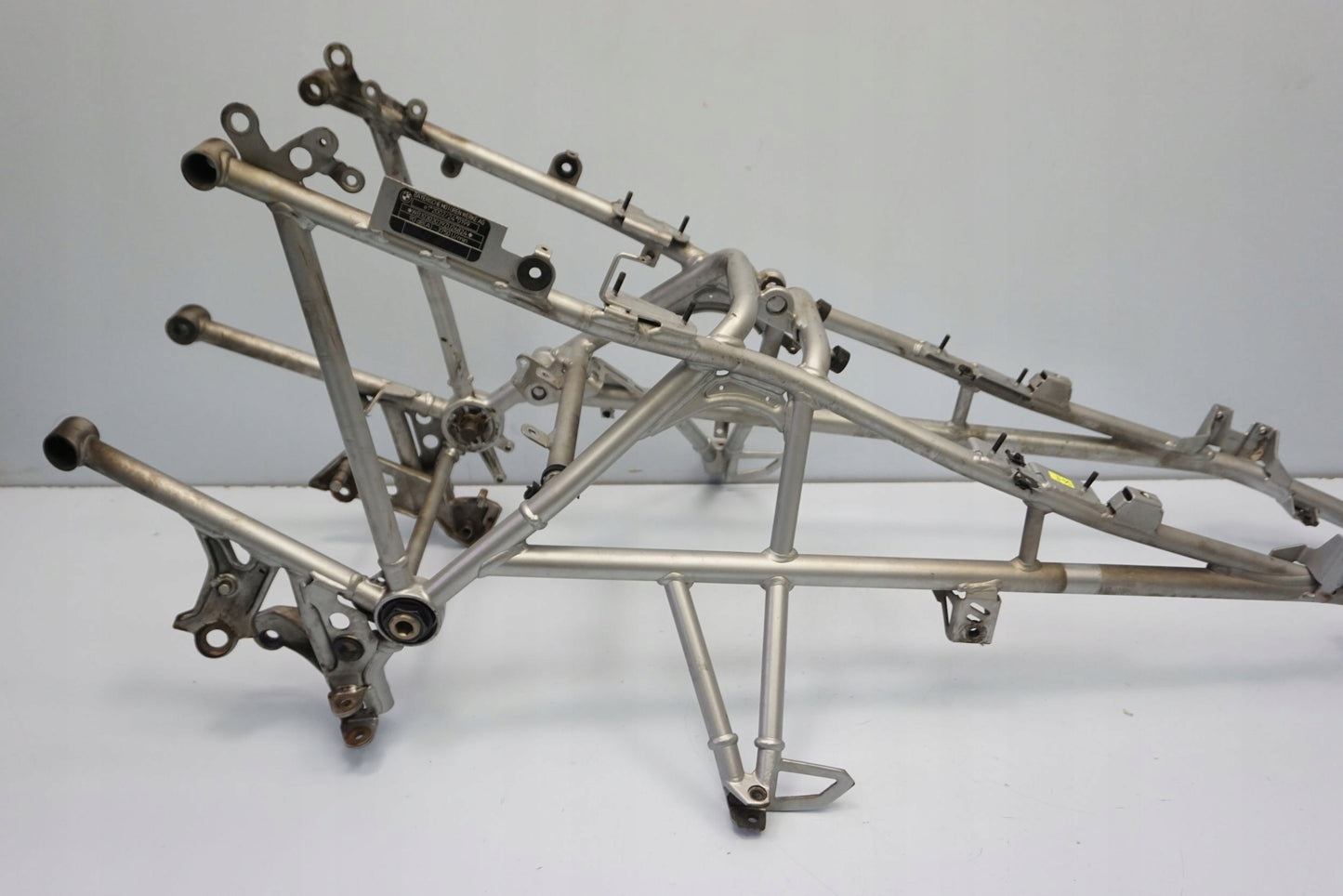 BMW R 1200 GS 08-12 Heckrahmen Rahmen hinten rear frame