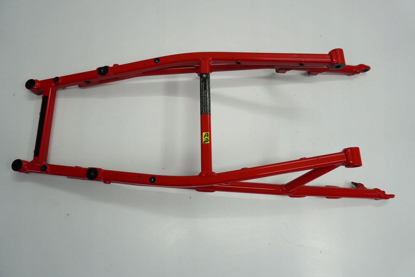 BMW R 1200 R K53 15-18 Heckrahmen Rahmen hinten rear frame 7