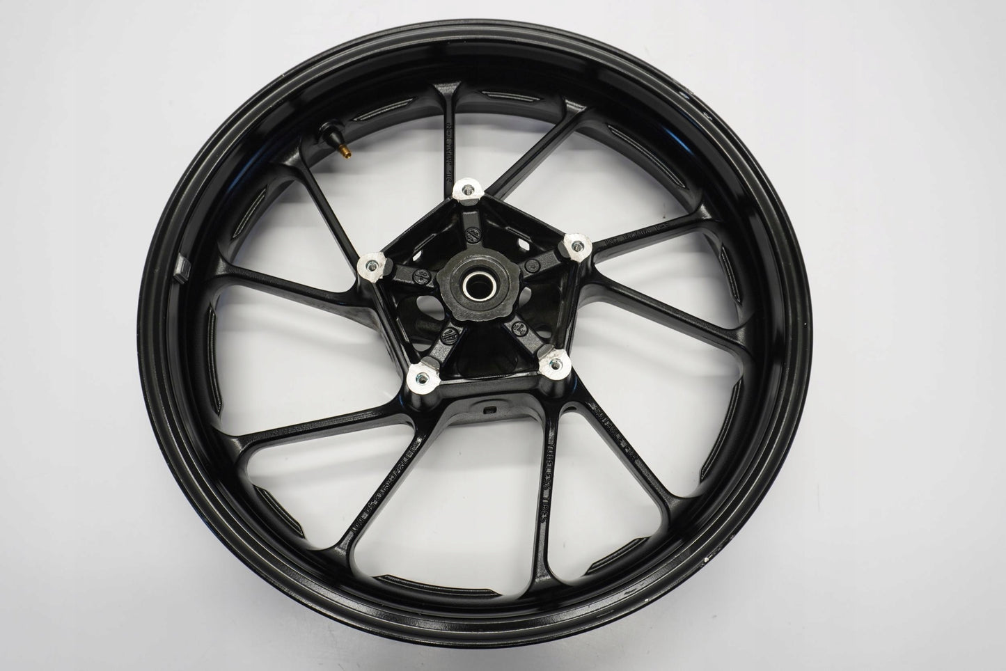 YAMAHA MT-07 21- Felge vorne Wheel Vorderrad 8