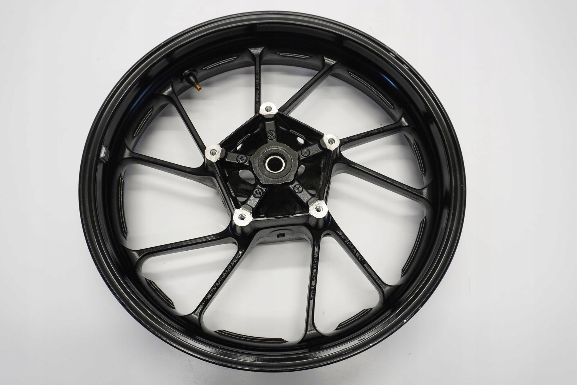 YAMAHA MT-07 21- Felge vorne Wheel Vorderrad 8