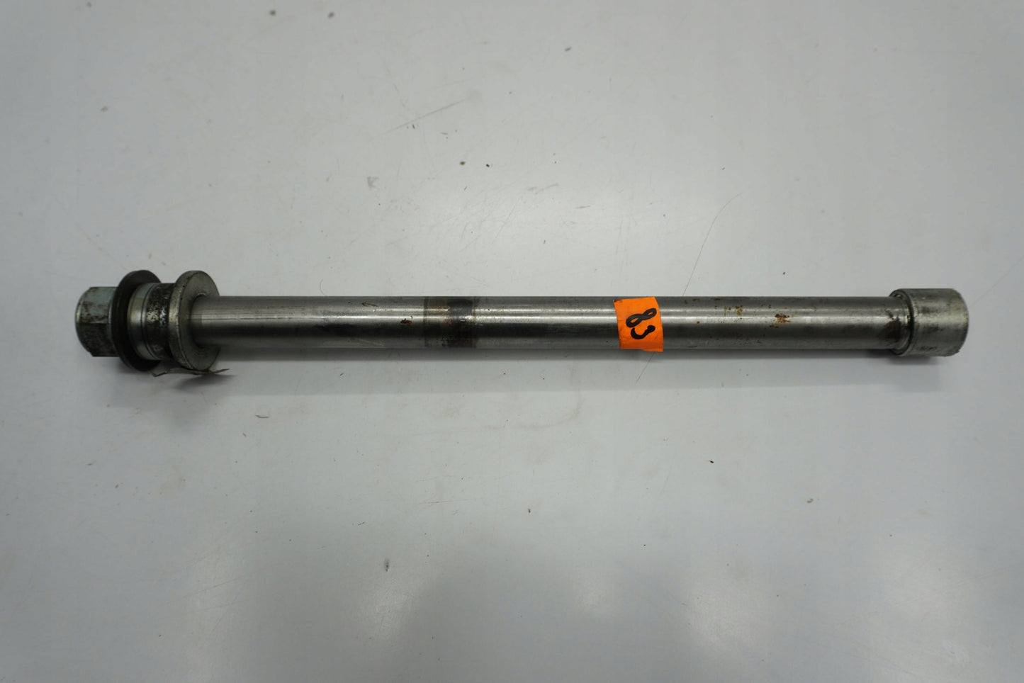HONDA VT 1100 SHADOW 98-01 Hinterachse Achse hinten Radachse rear axle 2
