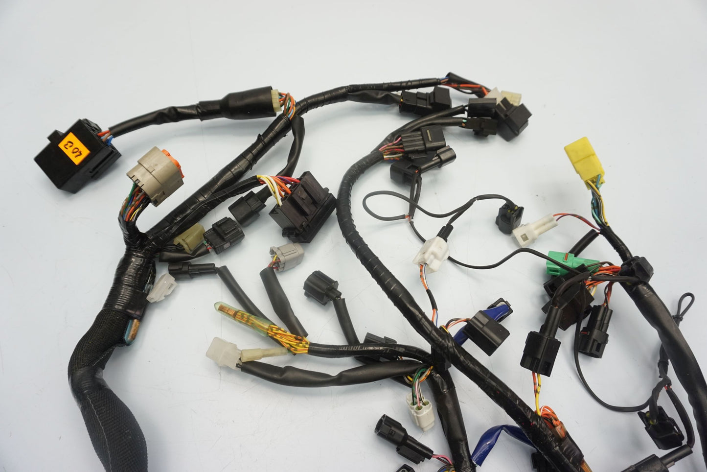 SUZUKI GSX-R 1000 K9-L6 Kabelbaum Wiring Harness 8