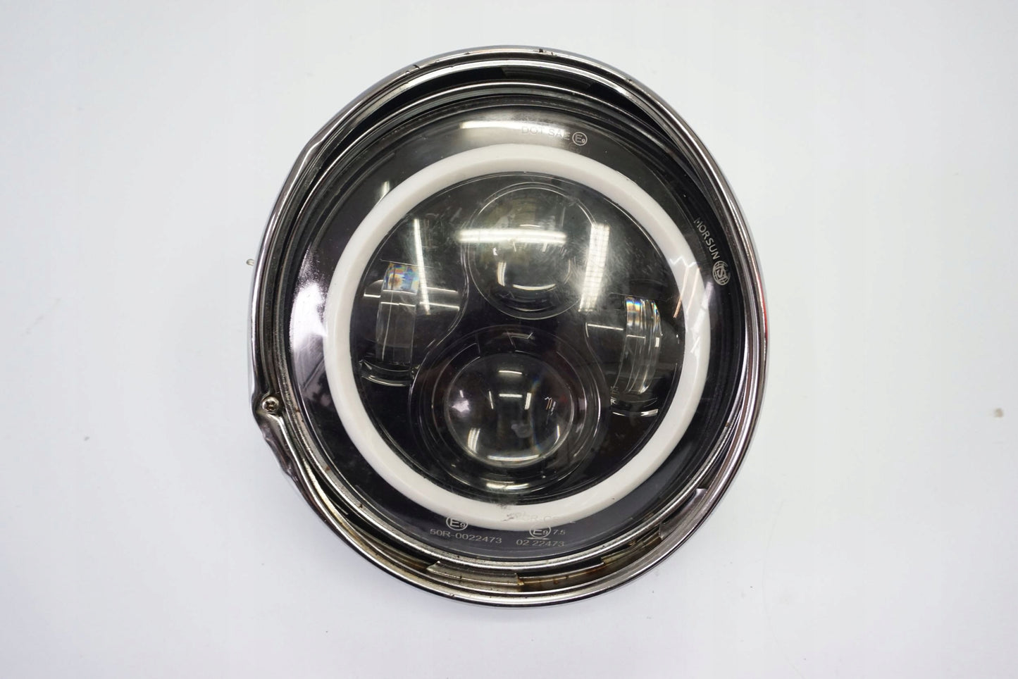 SUZUKI LS 650 SAVAGE 86-04 Scheinwerfer Headlight