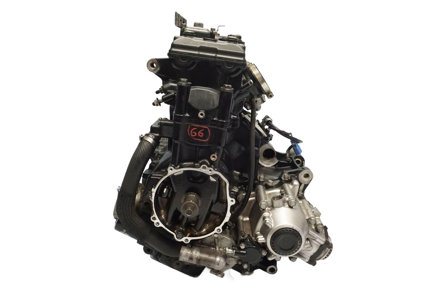 KAWASAKI GTR 1400 Motor Motorblock Engine 1