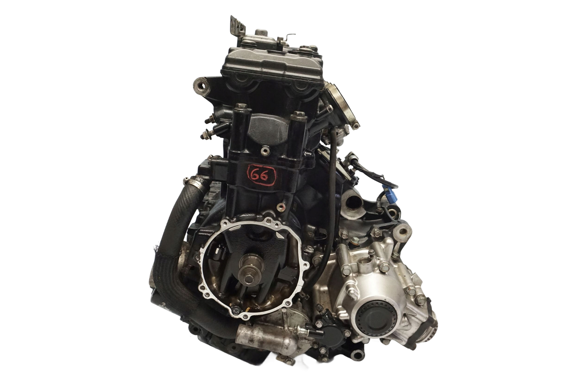 KAWASAKI GTR 1400 Motor Motorblock Engine 1