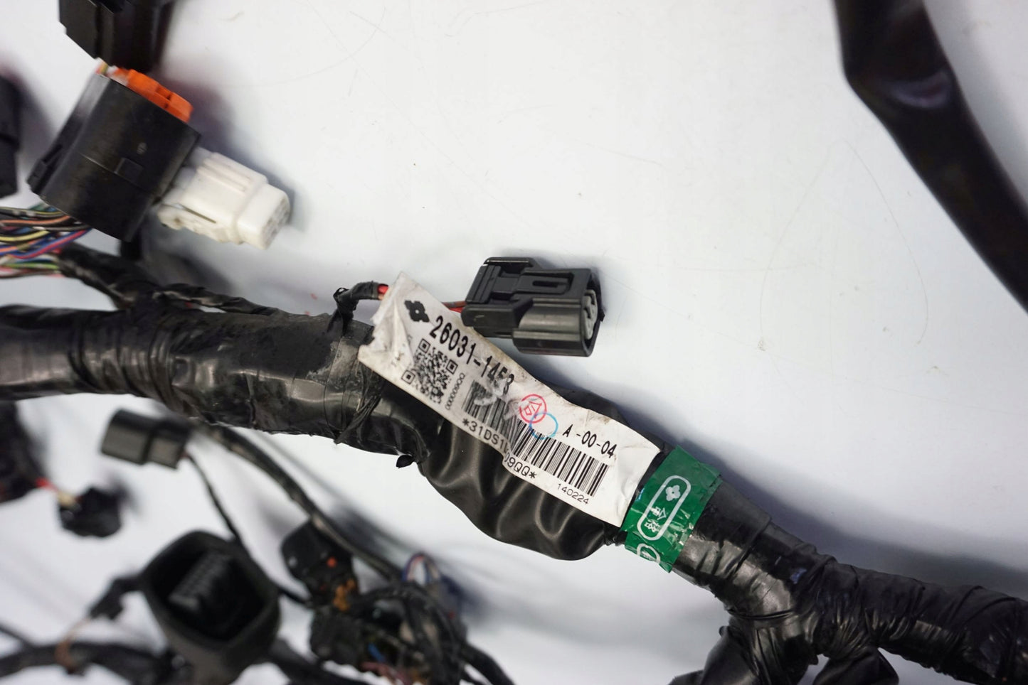 KAWASAKI 650 ER-6N 12-17 Kabelbaum Wiring Harness 8