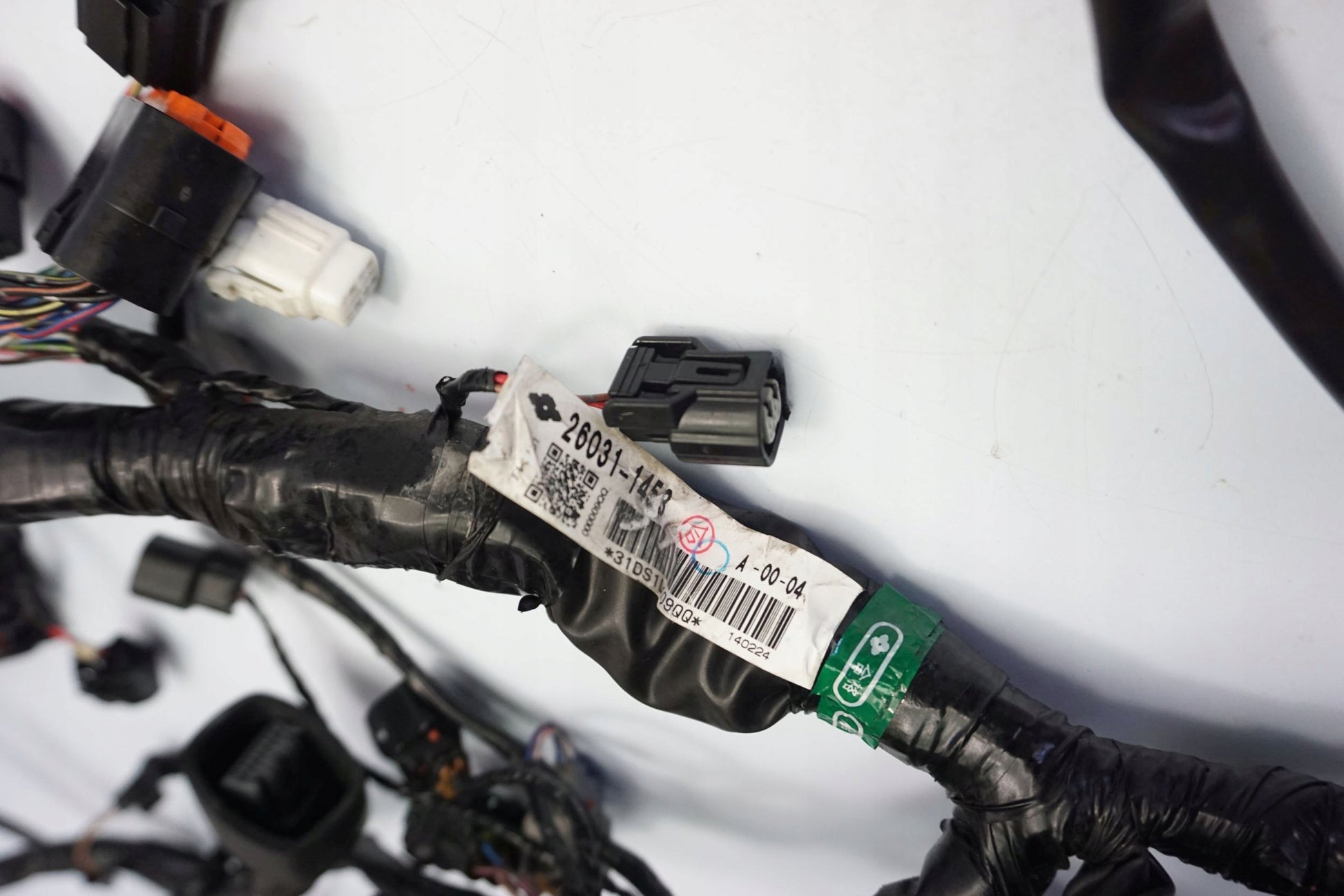 KAWASAKI 650 ER-6N 12-17 Kabelbaum Wiring Harness 8