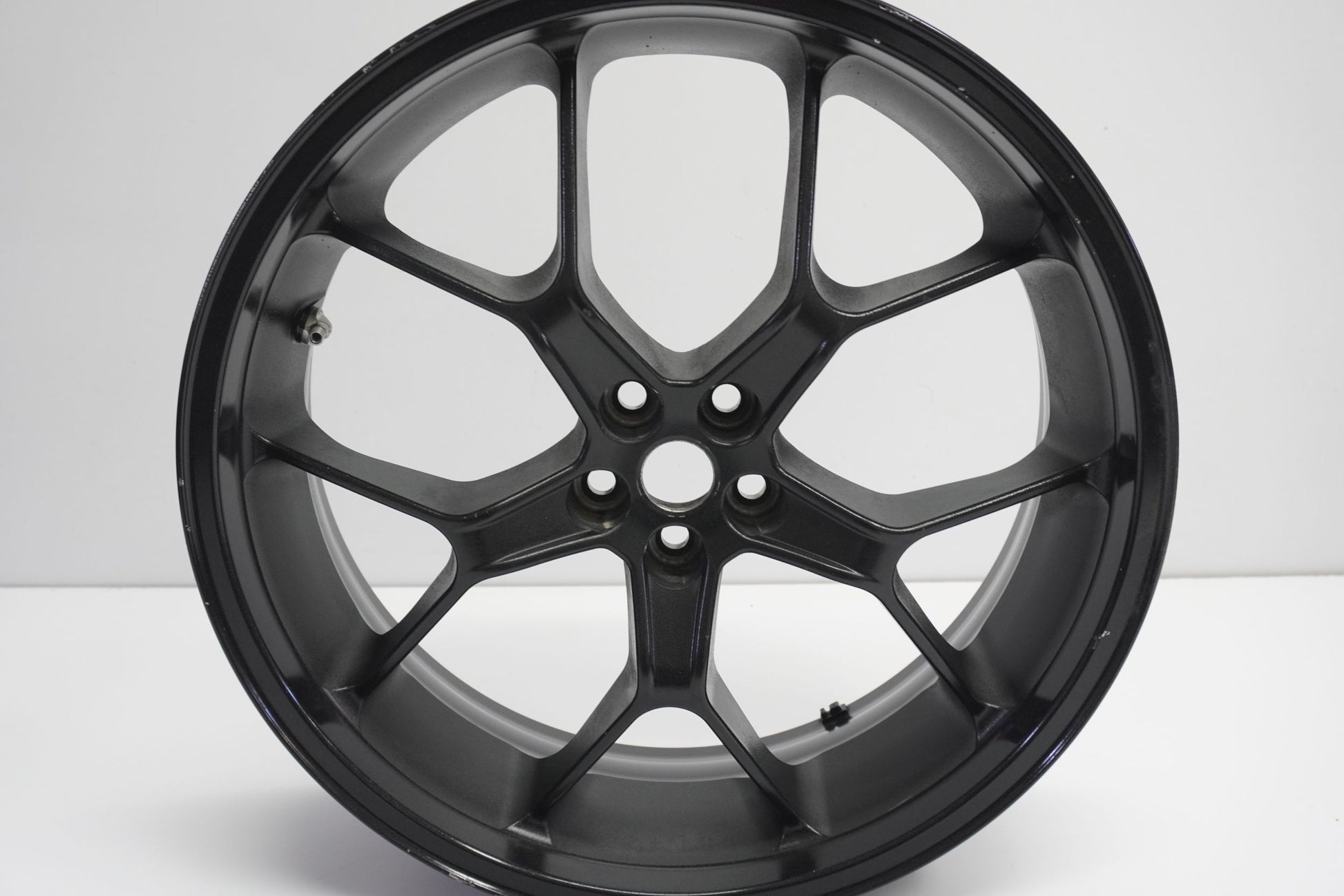 HONDA CB 1000 R SC80 Felge hinten Wheel Hinterrad 2