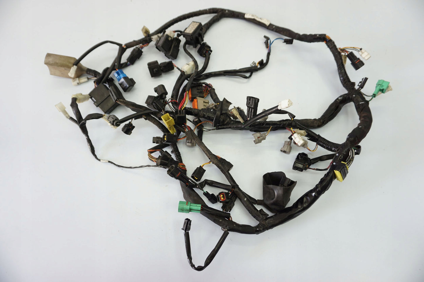 SUZUKI GSX-R 750 K8 K9 L0 Kabelbaum Wiring Harness 2