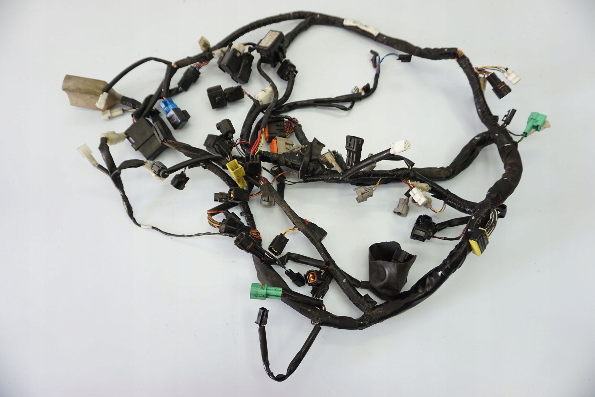 SUZUKI GSX-R 750 K8 K9 L0 Kabelbaum Wiring Harness 2