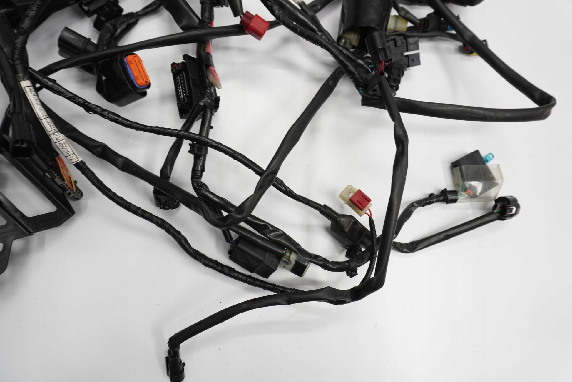 HONDA CRF 1000 L AFRICA TWIN 15-17 Kabelbaum Wiring Harness 4